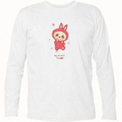 Футболки с длинным рукавом