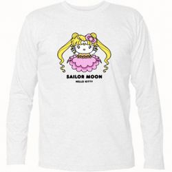 Футболки с длинным рукавом