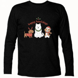 Футболки з довгим рукавом