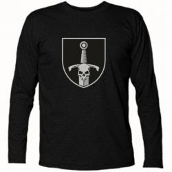 Футболка з довгим рукавом Шеврон 33 окрема механізована бригада