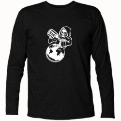 Футболки з довгим рукавом