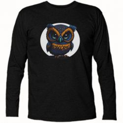 Футболки с длинным рукавом