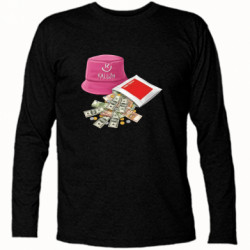 Футболки з довгим рукавом