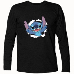 Футболки з довгим рукавом