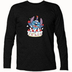 Футболки с длинным рукавом