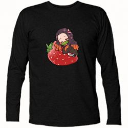 Футболки з довгим рукавом