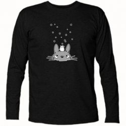 Футболки з довгим рукавом