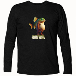 Футболки з довгим рукавом