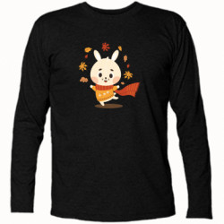 Футболки з довгим рукавом