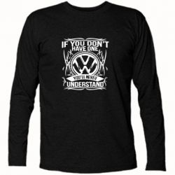 Футболки з довгим рукавом