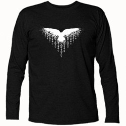 Футболки з довгим рукавом