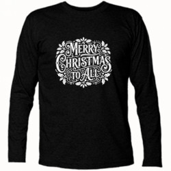 Футболки з довгим рукавом