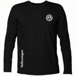 Футболки з довгим рукавом - FATLINE