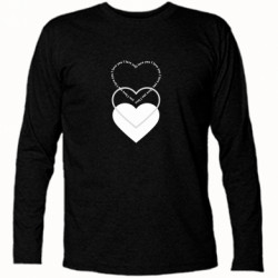 Футболки з довгим рукавом