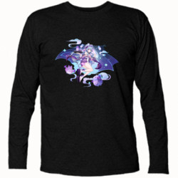 Футболки с длинным рукавом