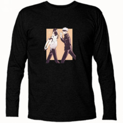 Футболки з довгим рукавом