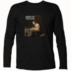 Футболки с длинным рукавом