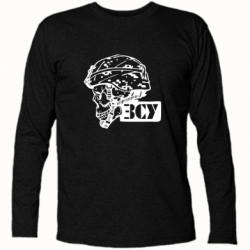 Футболки с длинным рукавом