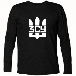 Футболки с длинным рукавом