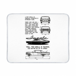 Геймерський килимок для миші 1967 Chevrolet Impala - FATLINE Геймерський килимок для миші 1967 Chevrolet Impala