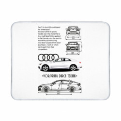 Игровой коврик для мыши Audi S5 - FATLINE Игровой коврик для мыши Audi S5