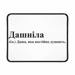 Геймерські килимки