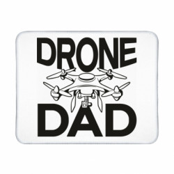 Игровой коврик для мыши Drone dad - FATLINE Игровой коврик для мыши Drone dad