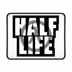 Игровой коврик для мыши халф лайф лямда