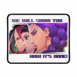 Геймерські килимки