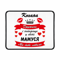 Геймерські килимки