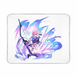 Игровой коврик для мыши March 7th - FATLINE Игровой коврик для мыши March 7th