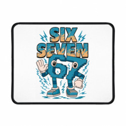 Игровой коврик для мыши Six Seven 67