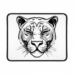 Игровой коврик для мыши Тигр