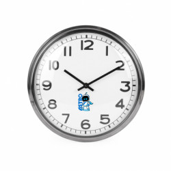 Часы настенные Beam Astro Bot character - FATLINE Часы настенные Beam Astro Bot character