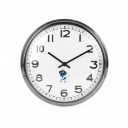 Часы настенные Beam Astro Bot robot - FATLINE Часы настенные Beam Astro Bot robot