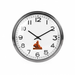 Годинник настінний Beam Battlefield 6 poster - FATLINE Годинник настінний Beam Battlefield 6 poster