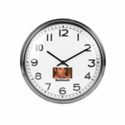 Часы настенные Beam