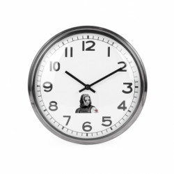 Годинник настінний Beam Bucky Art - FATLINE Годинник настінний Beam Bucky Art