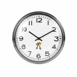 Часы настенные Beam Bumblebee (Bee) - FATLINE Часы настенные Beam Bumblebee (Bee)