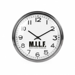 Часы настенные Beam