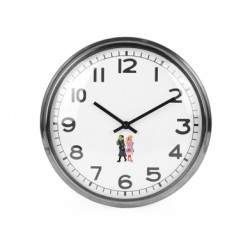 Часы настенные Beam