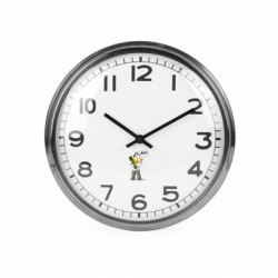 Часы настенные Beam