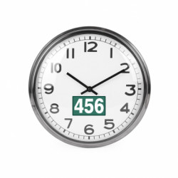 Часы настенные Beam