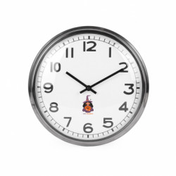 Часы настенные Beam Happy Halloween! Девушка Ведьма - FATLINE Часы настенные Beam Happy Halloween! Девушка Ведьма