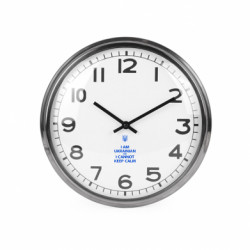 Годинники настінні Beam