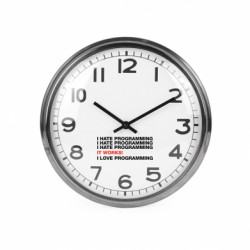 Годинники настінні Beam