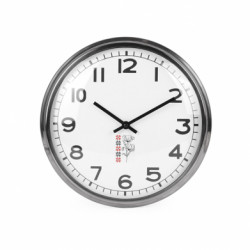 Часы настенные Beam Маки. Вишивка. Украина - FATLINE Часы настенные Beam Маки. Вишивка. Украина