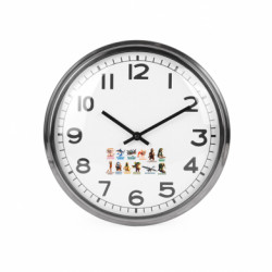 Часы настенные Beam