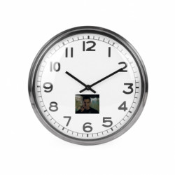 Годинники настінні Beam