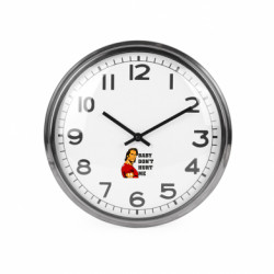 Часы настенные Beam